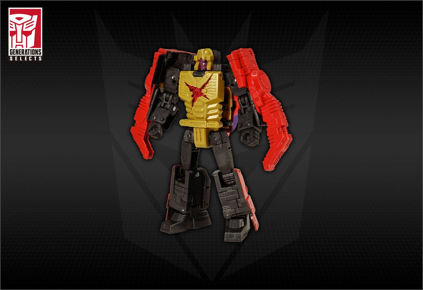 国内：タカラトミーモール限定】GENERATION SELECTS ブラックザラック