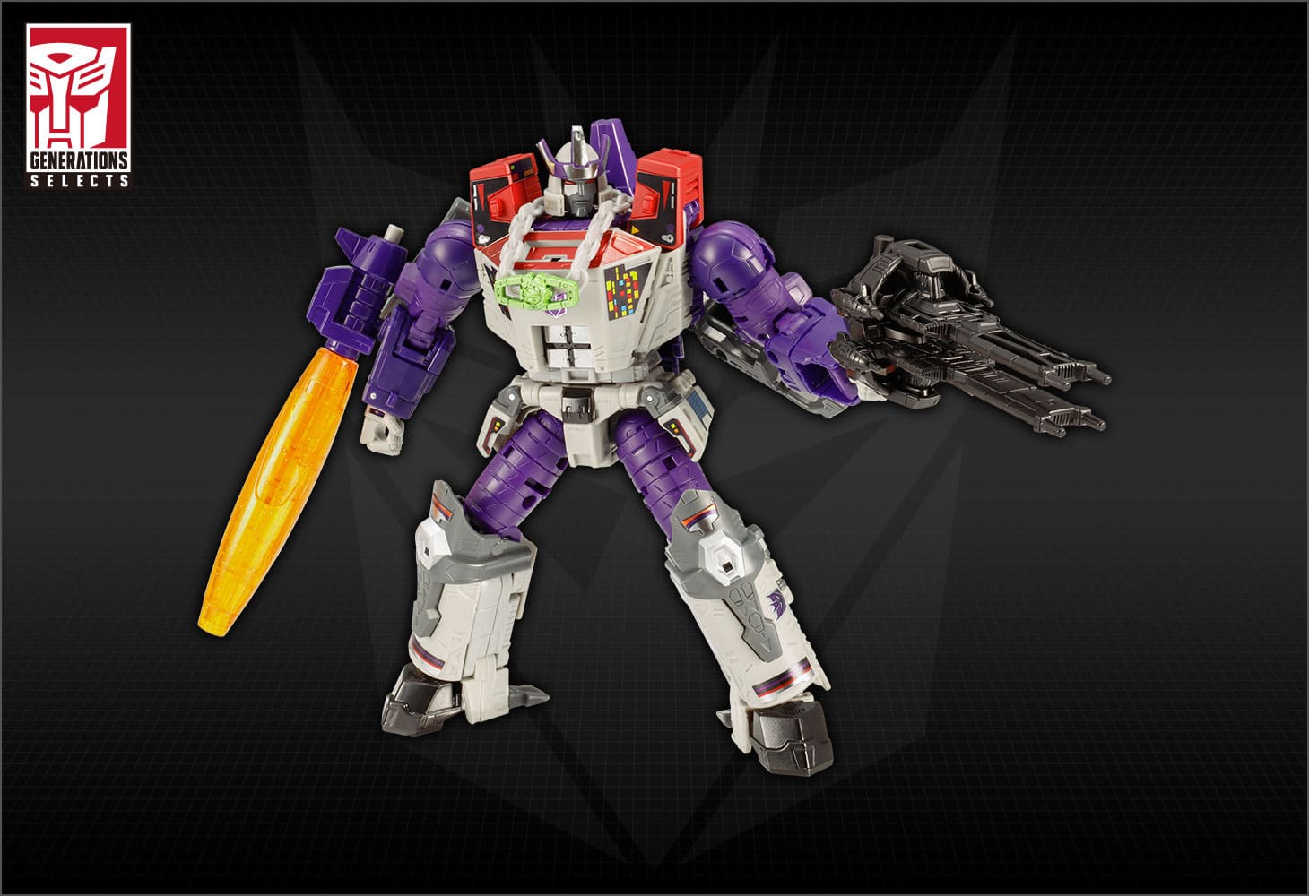 国内：タカラトミーモール限定】GENERATION SELECTS ガルバトロン