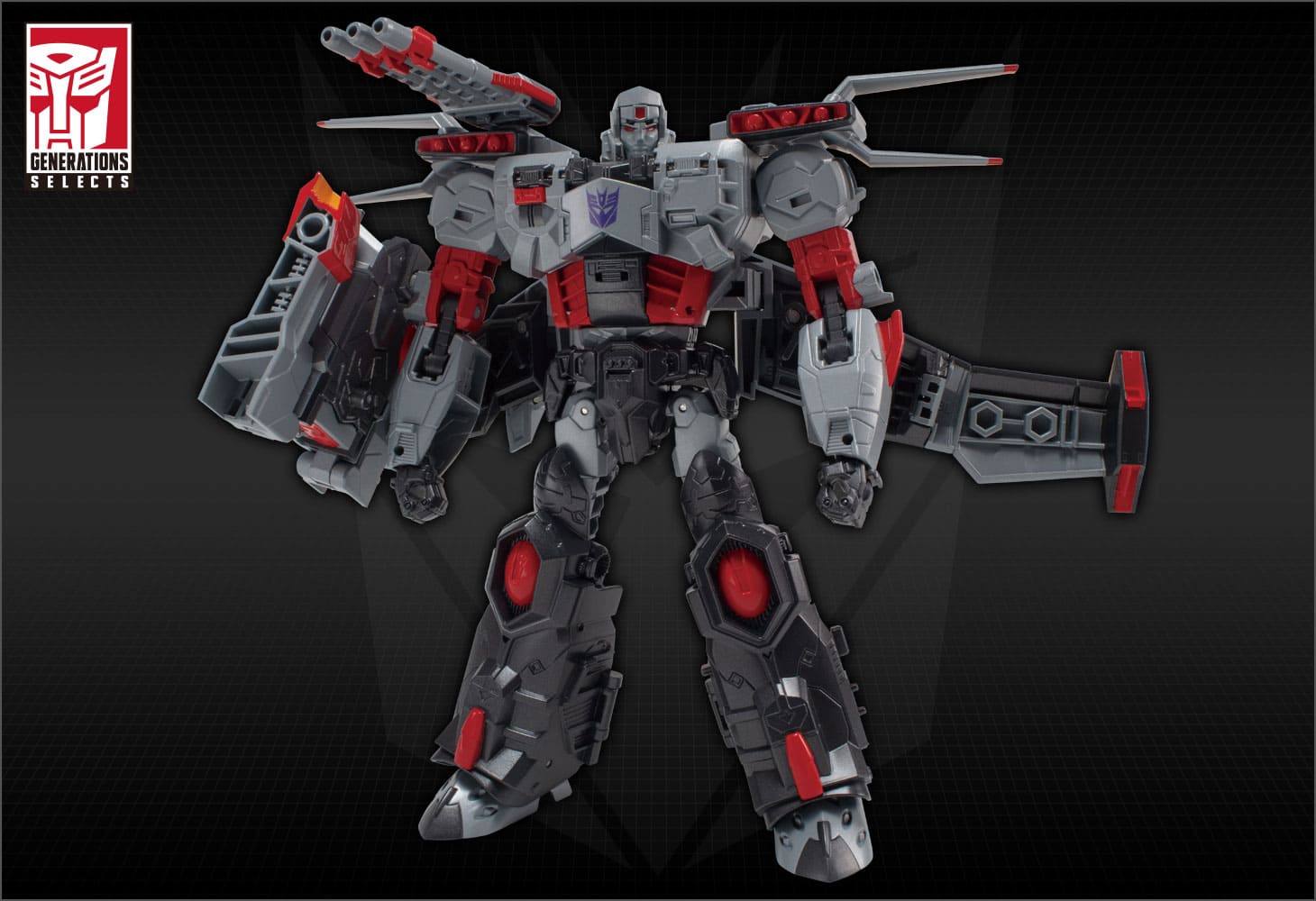 GENERATION SELECTS スーパーメガトロン｜トランスフォーマー