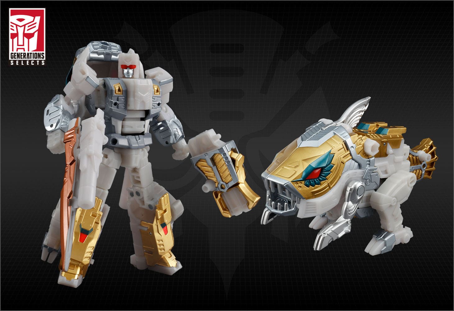 国内：タカラトミーモール限定】GENERATION SELECTS シーコンズ ゴッド