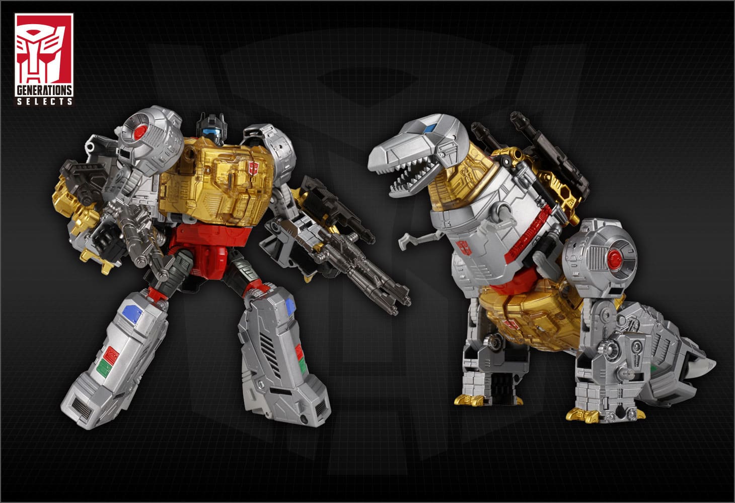 国内：タカラトミーモール限定】GENERATION SELECTS ボルカニカス