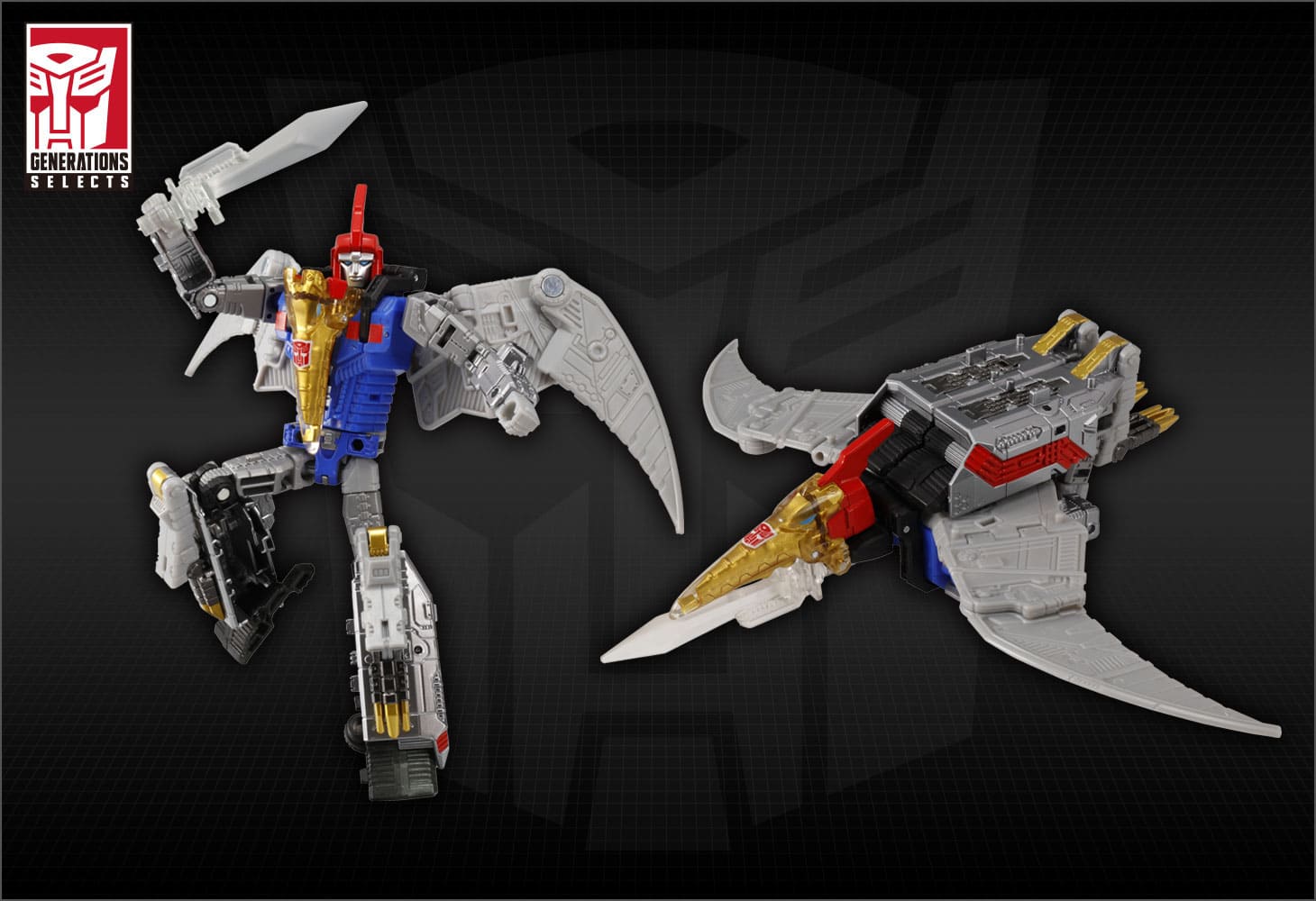 国内：タカラトミーモール限定】GENERATION SELECTS ボルカニカス