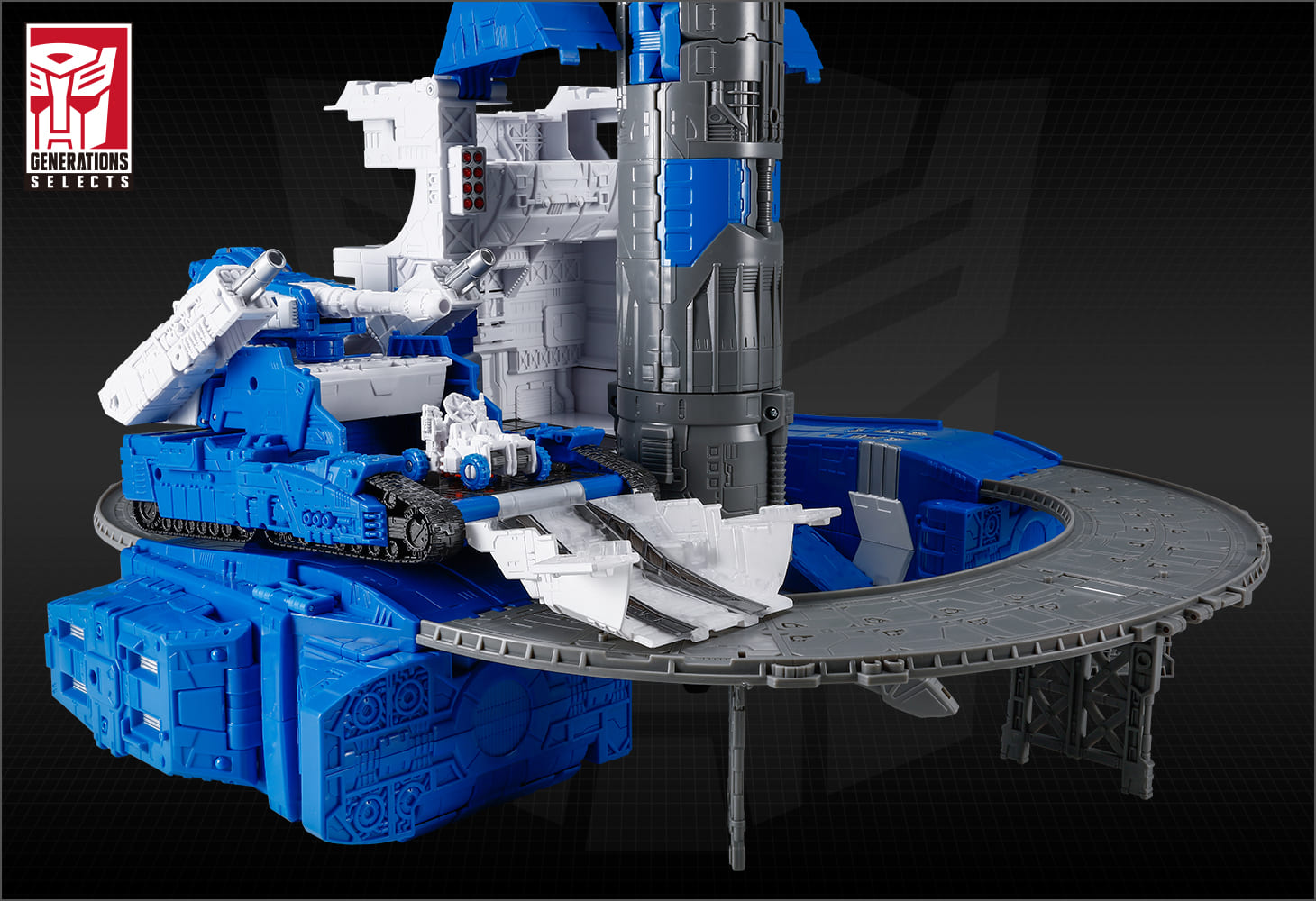 国内：タカラトミーモール限定】ジェネレーションセレクト ガデプ