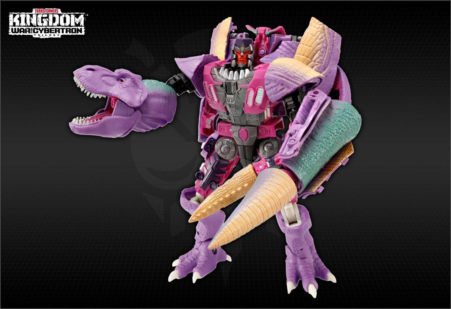 KD-04 メガトロン(ビースト）｜トランスフォーマーオフィシャルサイト