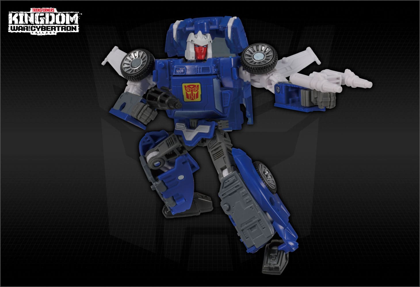 KD-15 オートボットトラックス｜トランスフォーマーオフィシャルサイト