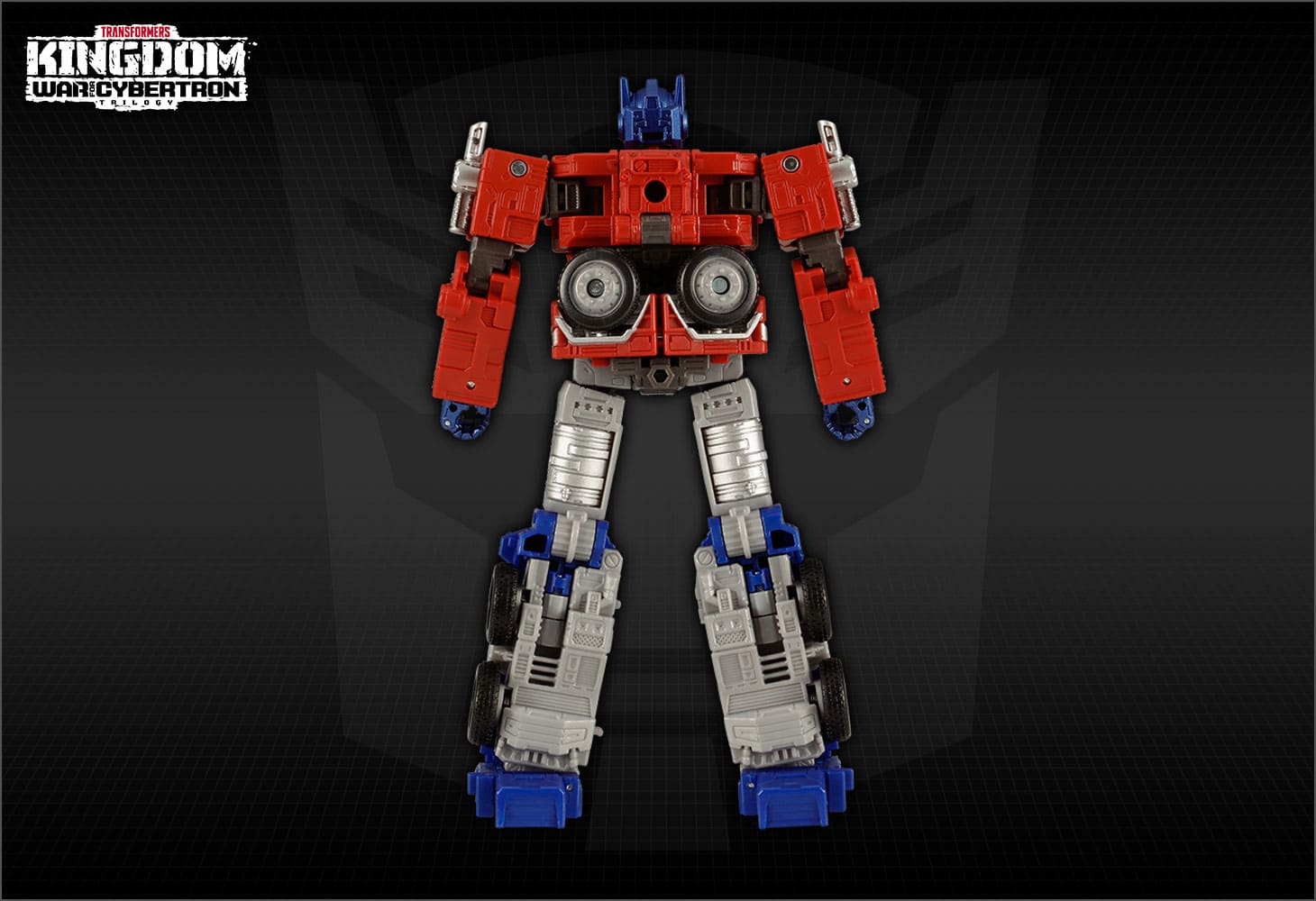 KD-19 オプティマスプライム with トレーラー｜トランスフォーマー