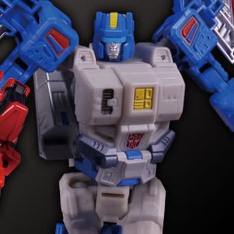 LG49 ターゲットマスタートリガーハーピー｜トランスフォーマー