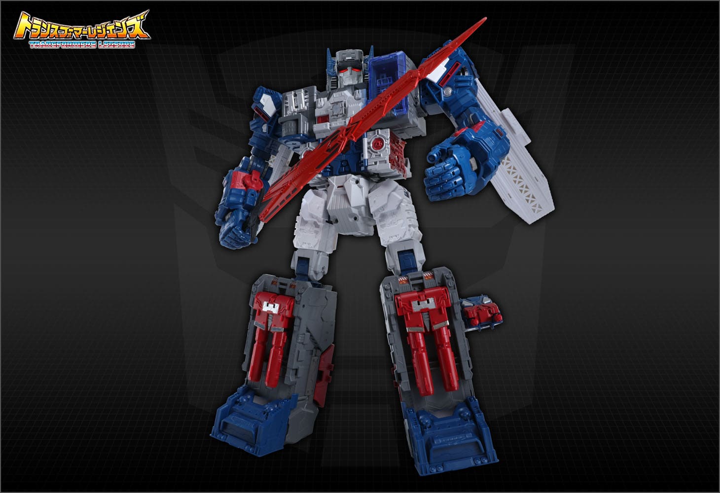 LG31 フォートレスマキシマス｜トランスフォーマーオフィシャルサイト