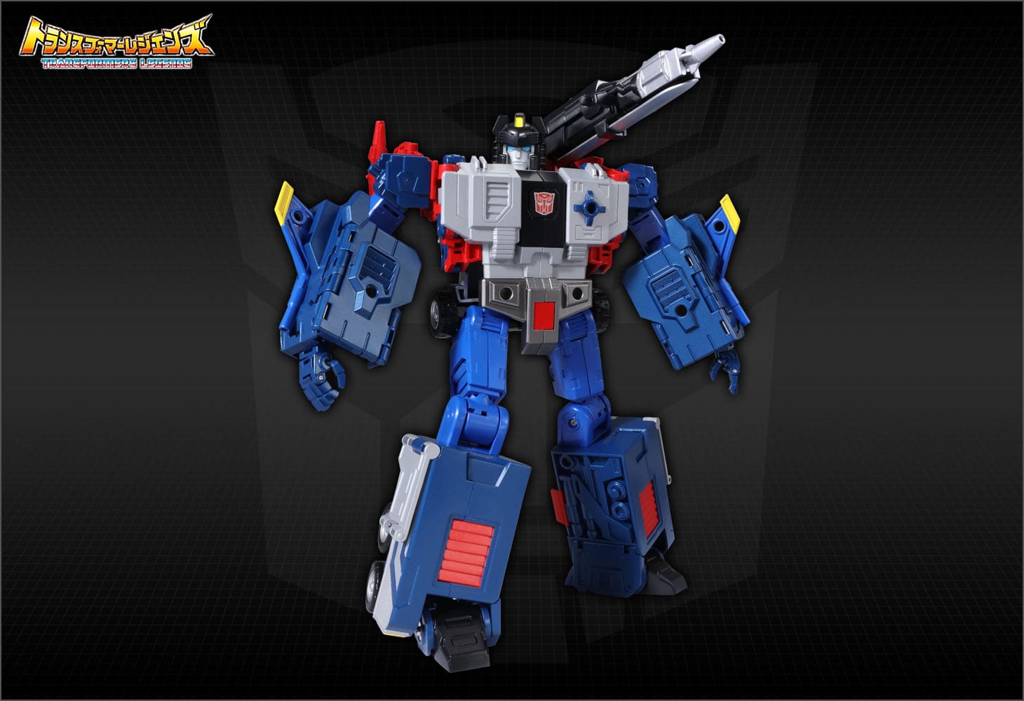 LG42 ゴッドボンバー｜トランスフォーマーオフィシャルサイト｜タカラ