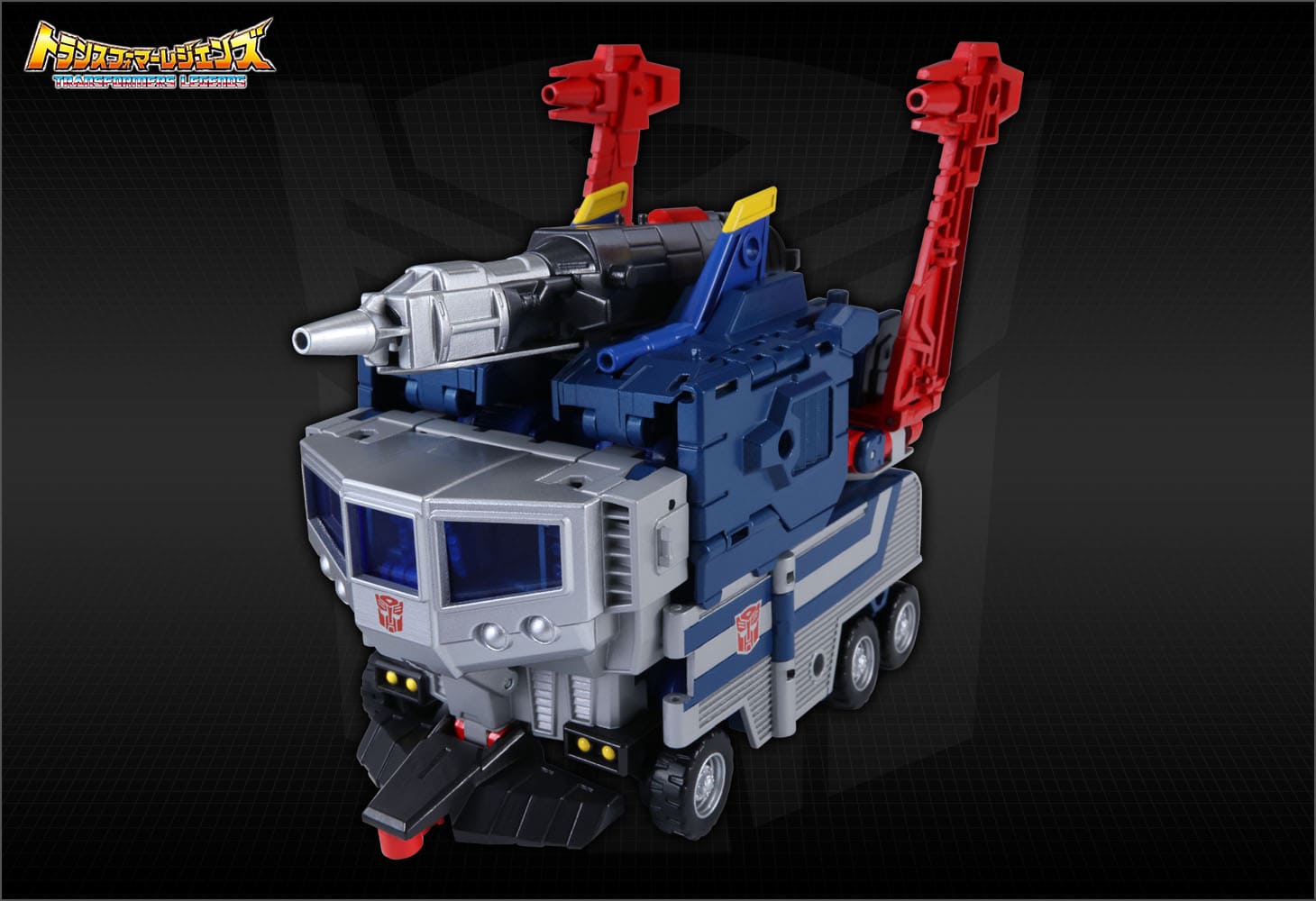 LG42 ゴッドボンバー｜トランスフォーマーオフィシャルサイト｜タカラ