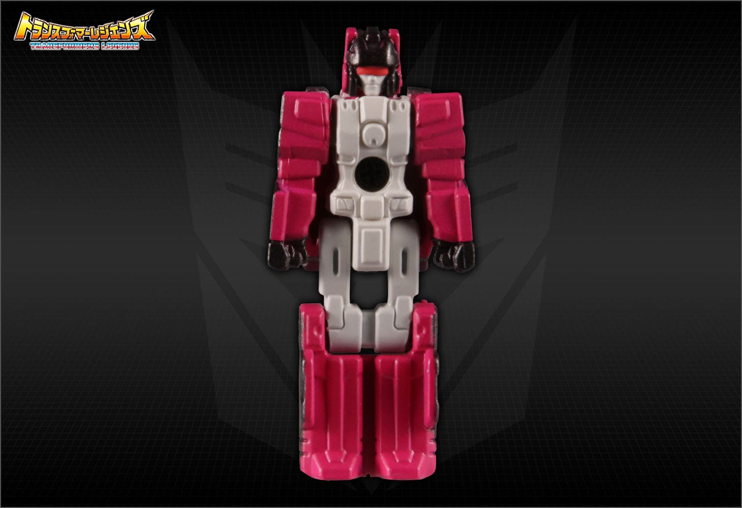 LG52 ターゲットマスターミスファイアー｜トランスフォーマー