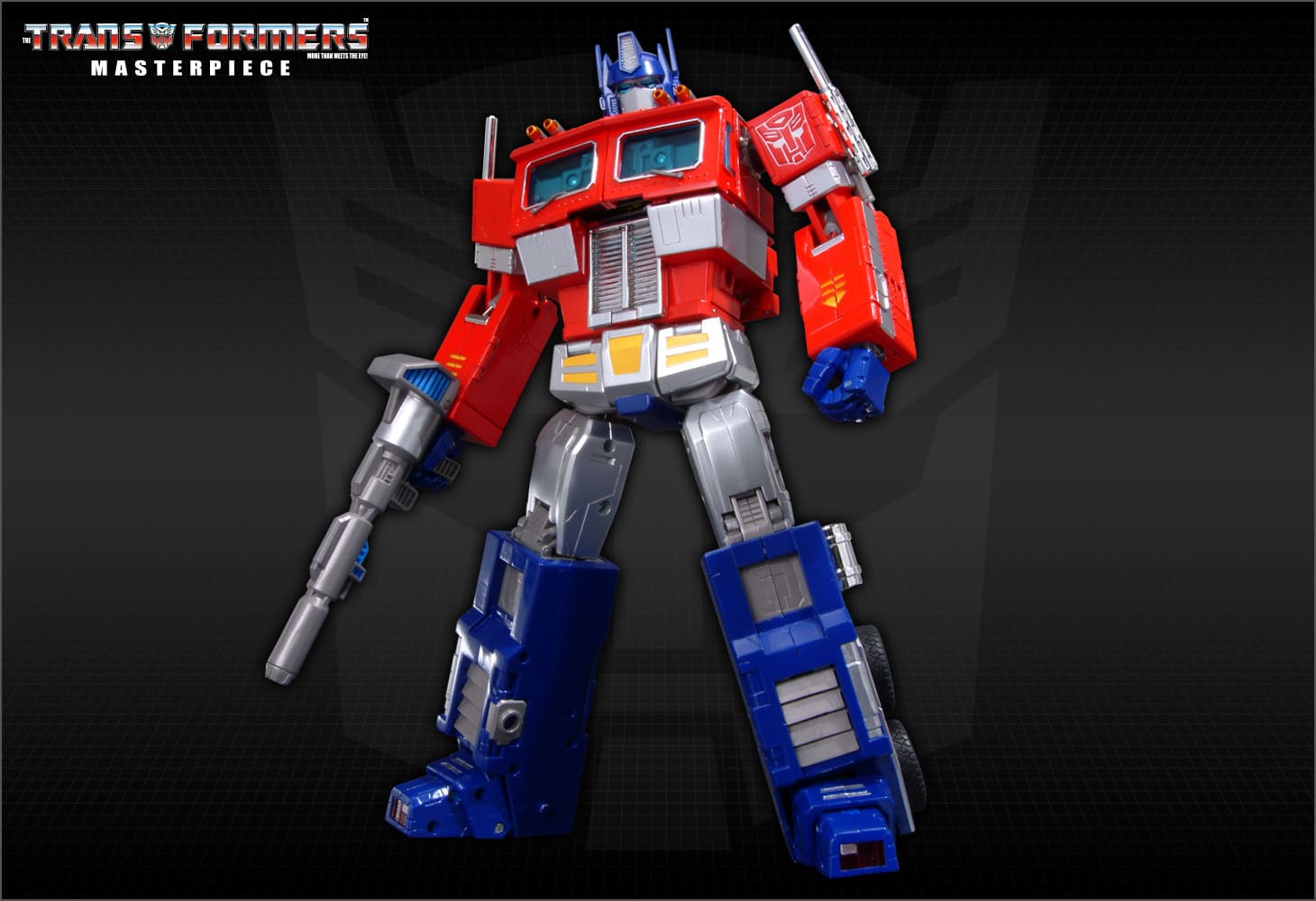 MP-04 完全版コンボイ｜トランスフォーマーオフィシャルサイト｜タカラ