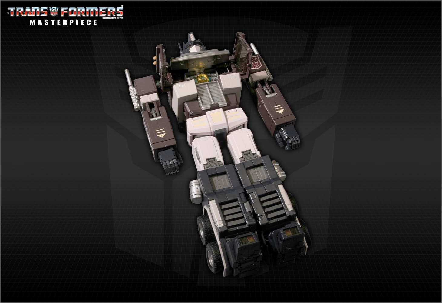 MP-04S コンボイ スリープモード完全版（トイホビー限定商品