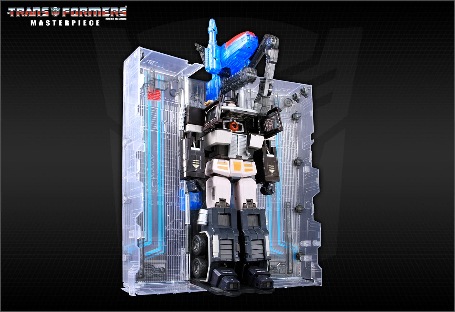 MP-04S コンボイ スリープモード完全版（トイホビー限定商品