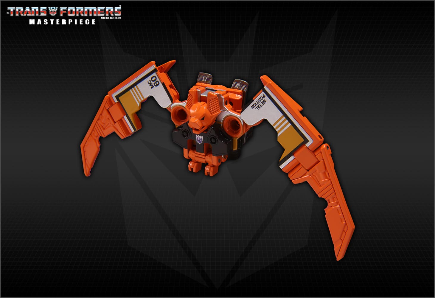 MP-15/16-E カセットボット VS カセットロン（タカラトミーモール限定