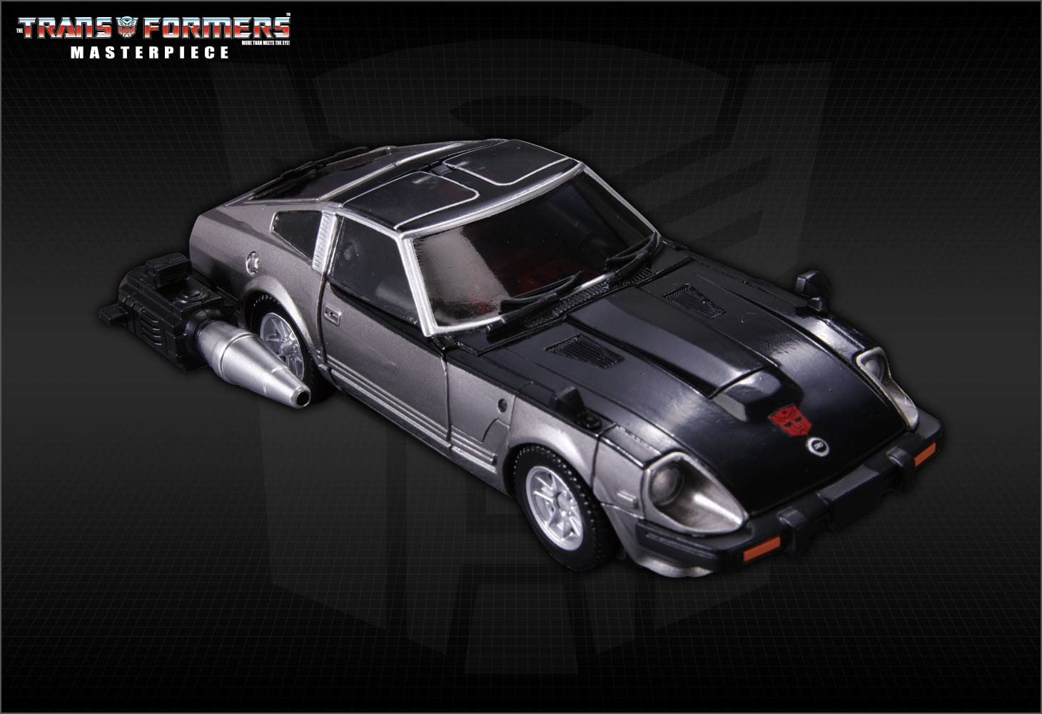 MP-18 ストリーク｜トランスフォーマーオフィシャルサイト｜タカラトミー