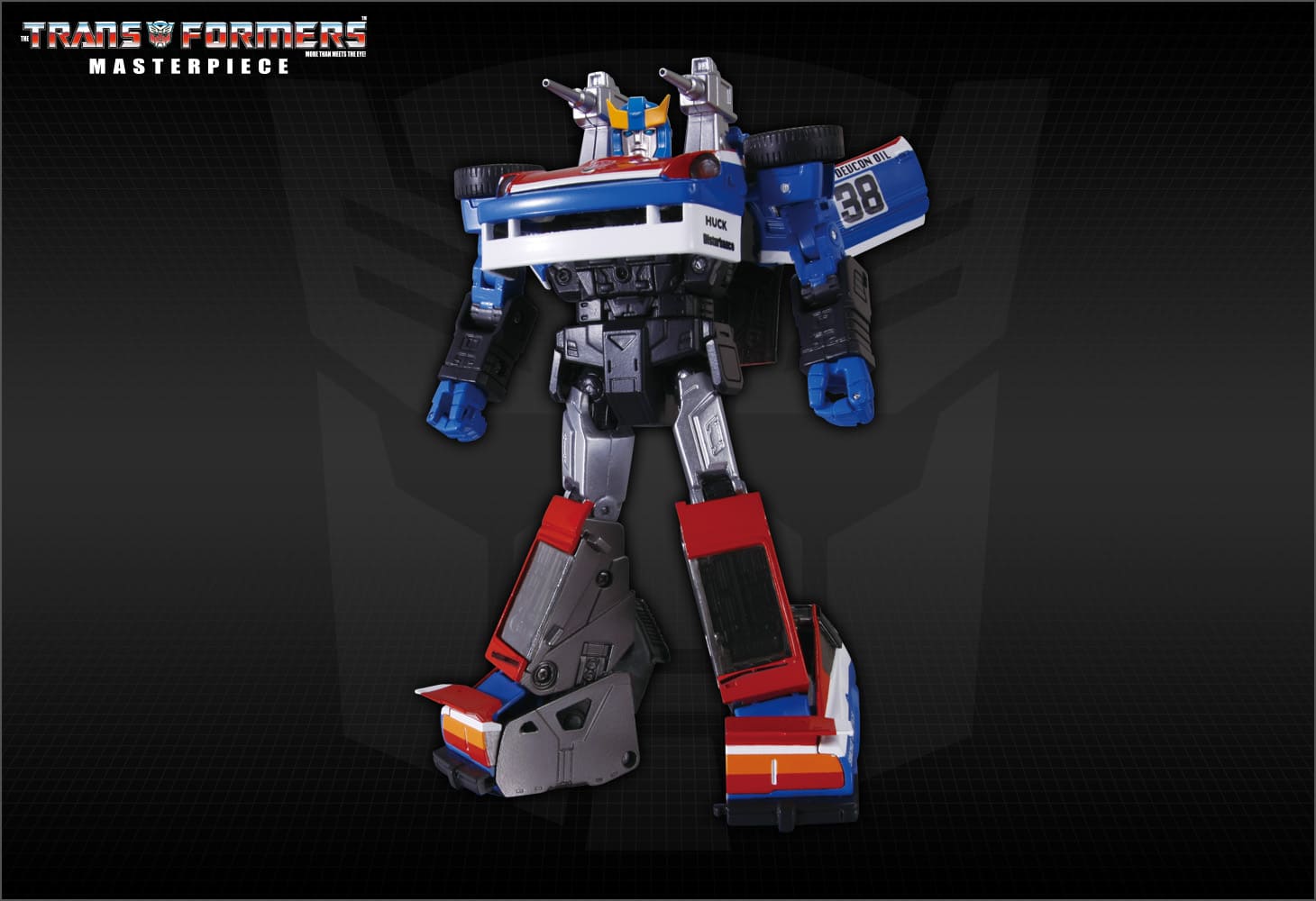 MP-19 スモークスクリーン｜トランスフォーマーオフィシャルサイト