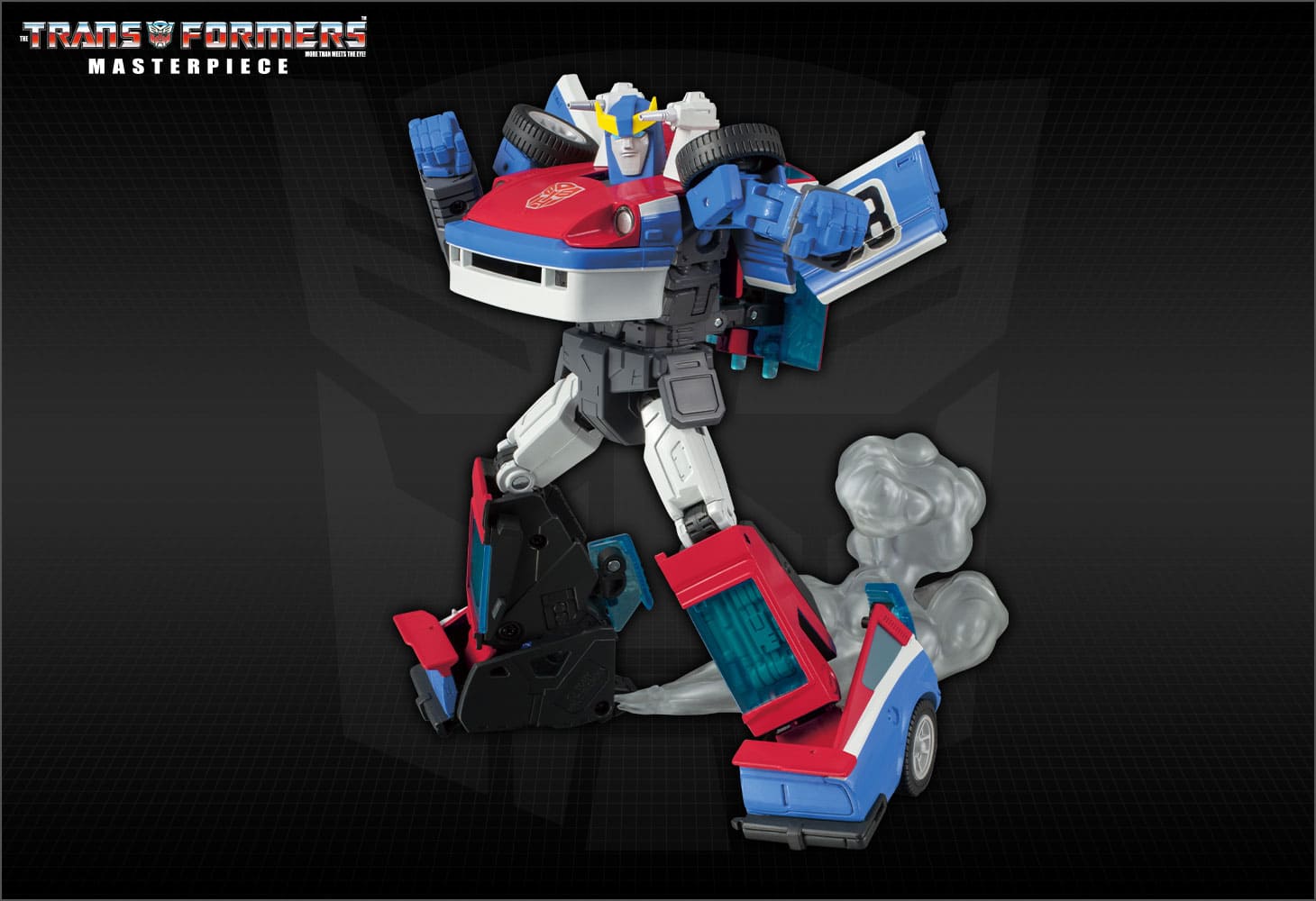 MP-19+ スモークスクリーン｜トランスフォーマーオフィシャルサイト