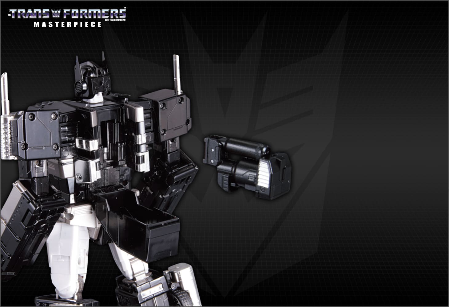 MP-10B ブラックコンボイ｜トランスフォーマーオフィシャルサイト