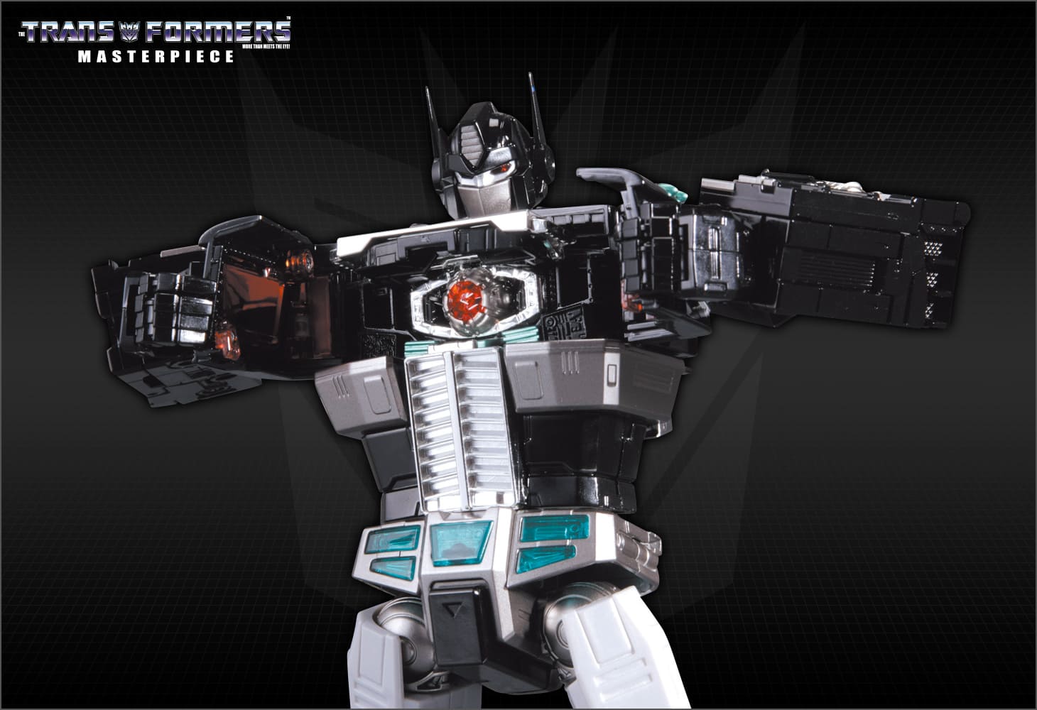 MP-10B ブラックコンボイ｜トランスフォーマーオフィシャルサイト