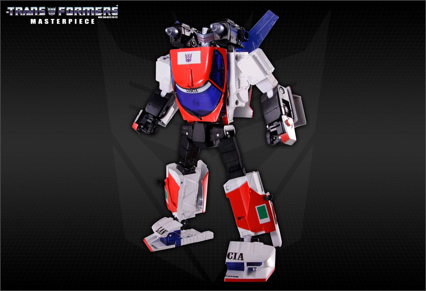 MP-23 エグゾースト｜トランスフォーマーオフィシャルサイト｜タカラトミー