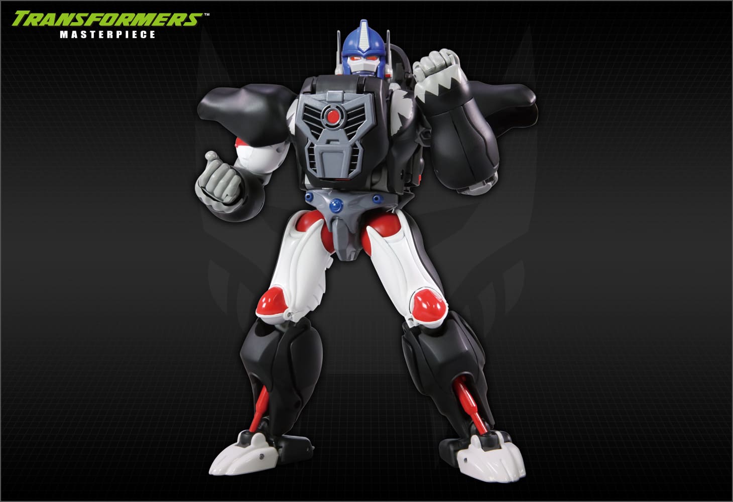 MP-38 コンボイ（ビーストウォーズ）伝説の総司令官Ver