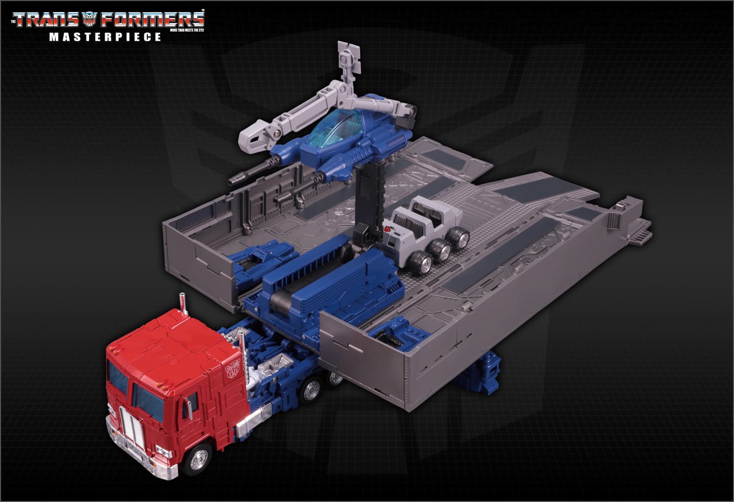 MP-44 コンボイ Ver.3.0｜トランスフォーマーオフィシャルサイト