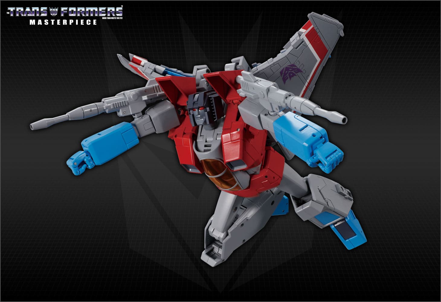 MP-52 スタースクリームVer.2.0｜トランスフォーマーオフィシャル