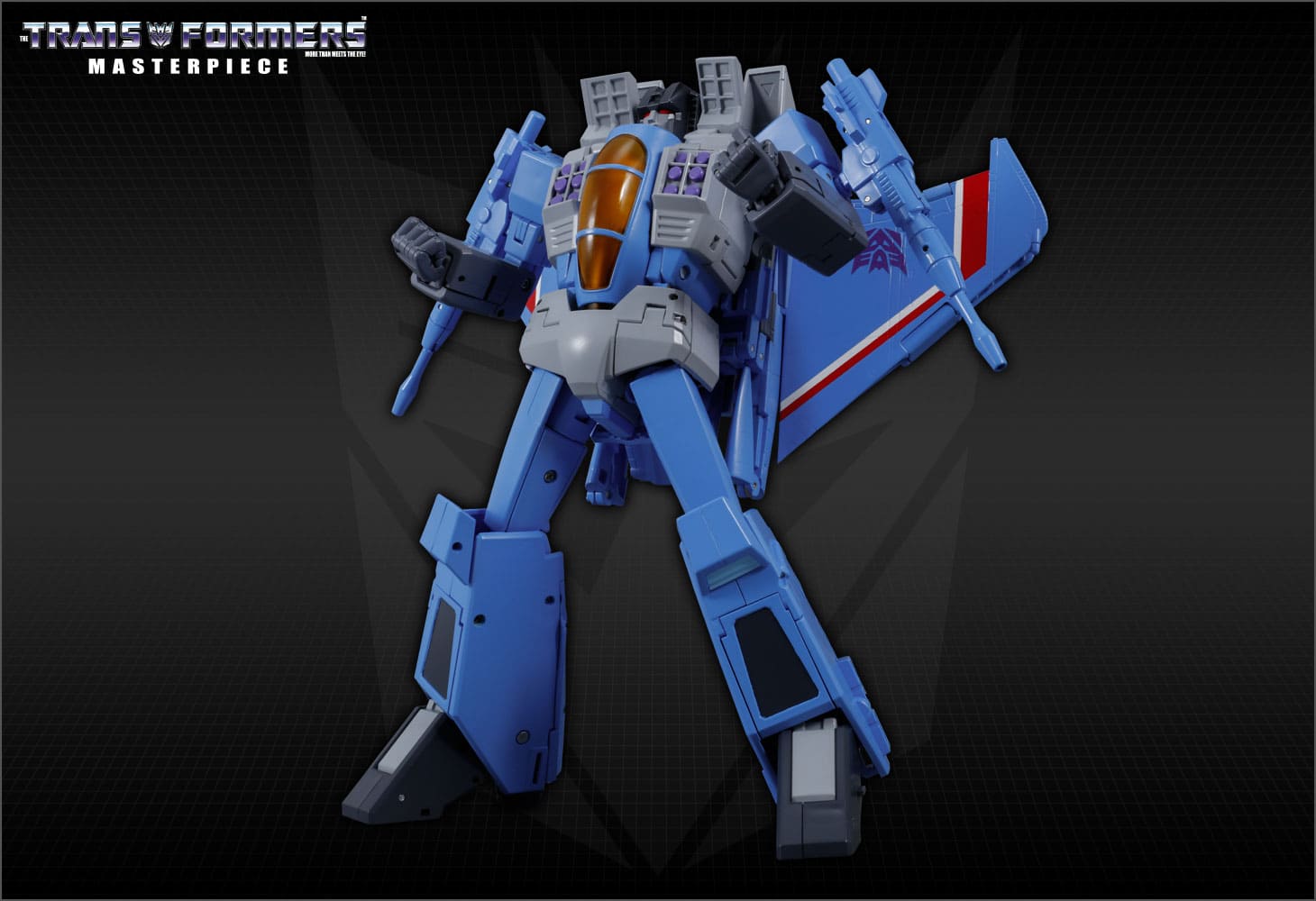 国内：タカラトミーモール限定】MP-52+ サンダークラッカーVer.2.0