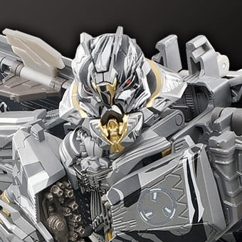 MPM-5 ディセプティコンバリケード｜トランスフォーマーオフィシャル