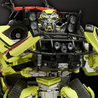 MPM-13 ディセプティコン ブラックアウト＆スコルポノック