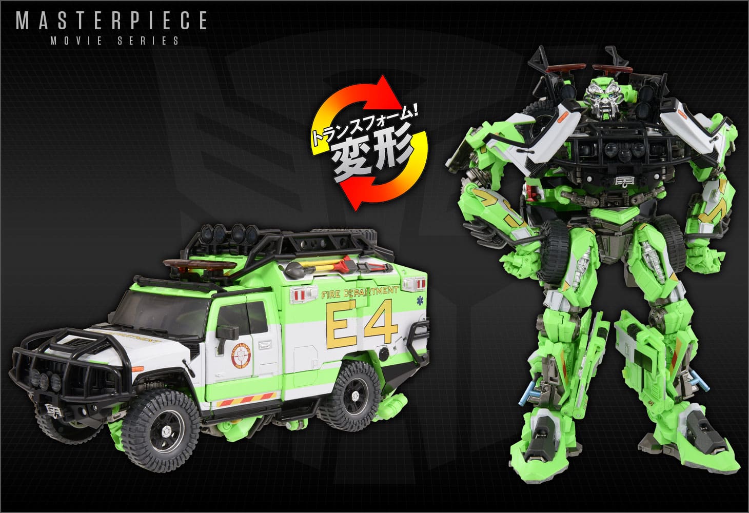 MPM-11D ラチェット ダークサイド・ムーンVer.｜トランスフォーマー