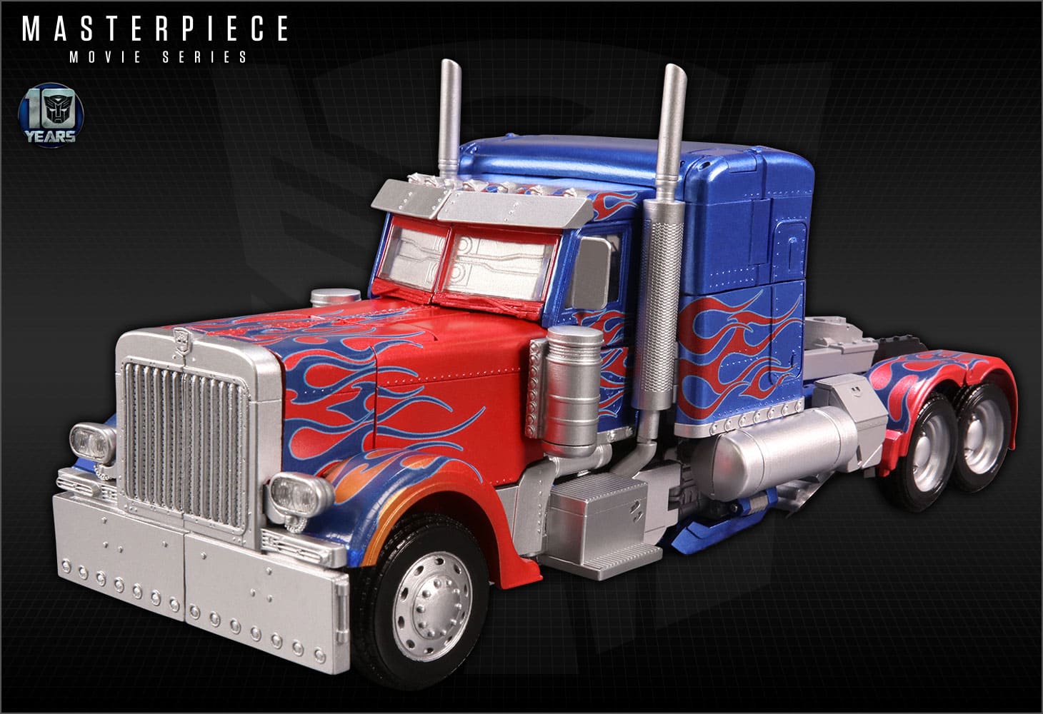 MPM-4 オプティマスプライム｜トランスフォーマーオフィシャルサイト