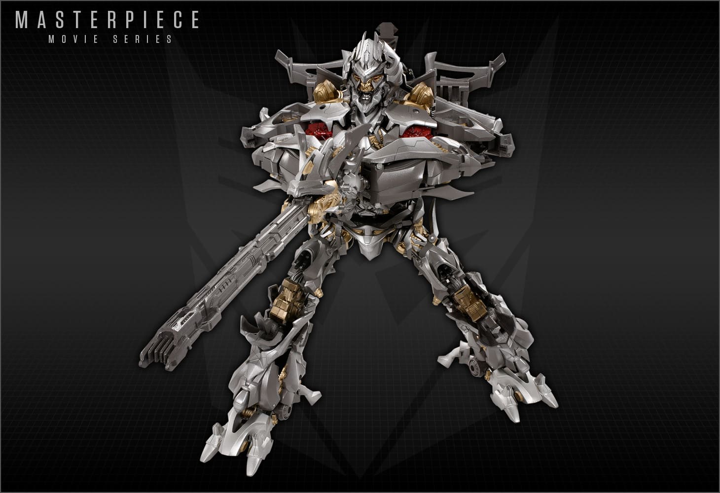 MPM-8 メガトロン｜トランスフォーマーオフィシャルサイト｜タカラトミー