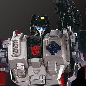 国内：タカラトミーモール限定】MPG-14S ゴッドボンバー/ゴッド