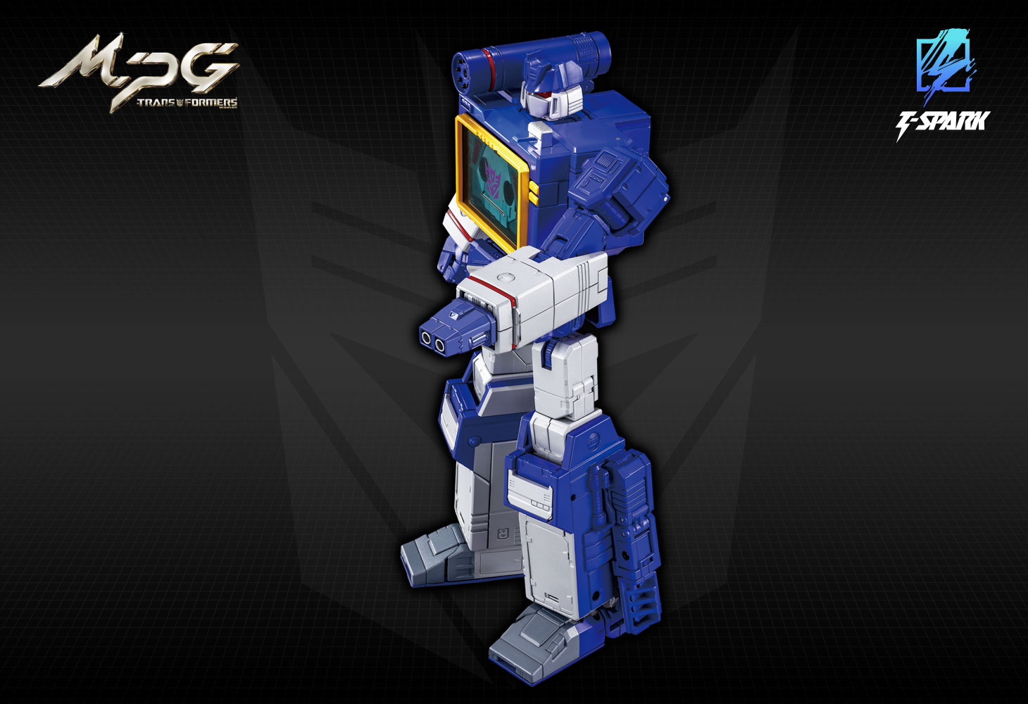 MPG-19 サウンドウェーブ＆コンドル｜トランスフォーマーオフィシャル