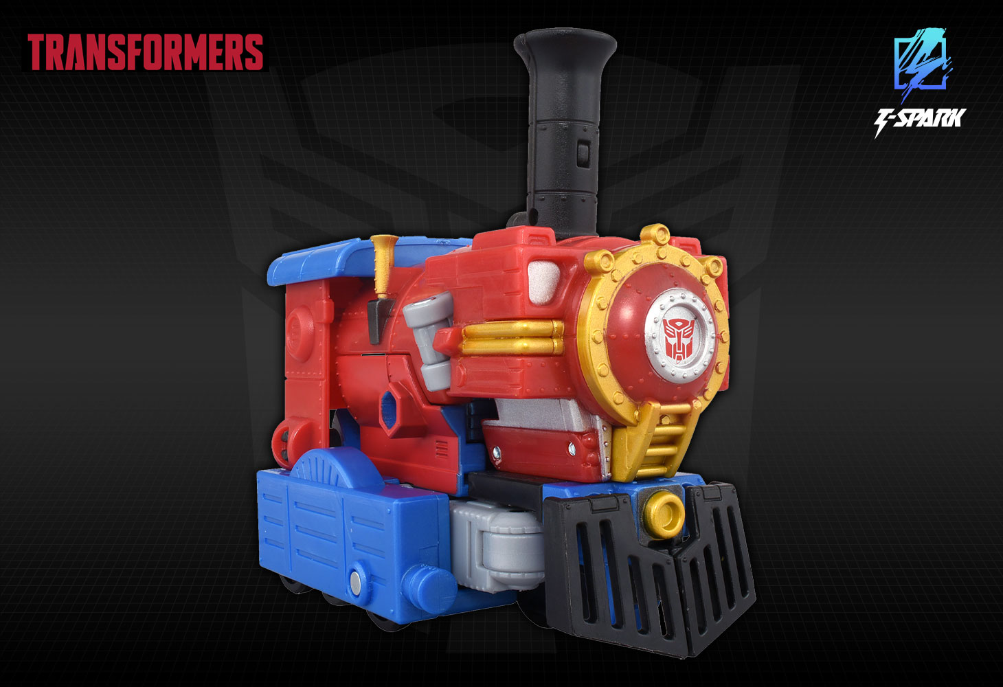 トランスフォーマータイムライン ハート・オブ・スティール