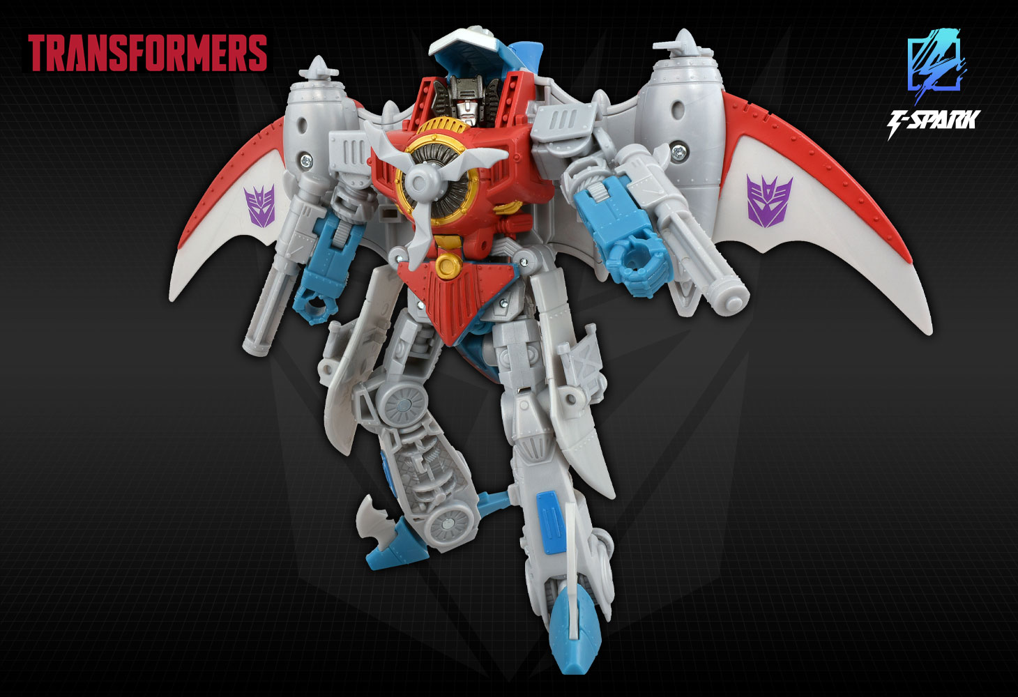 トランスフォーマータイムライン ハート・オブ・スティール