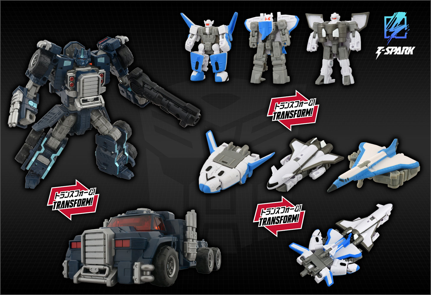 国内：タカラトミーモール/T-SPARK ZONE限定】ネメシスプライム