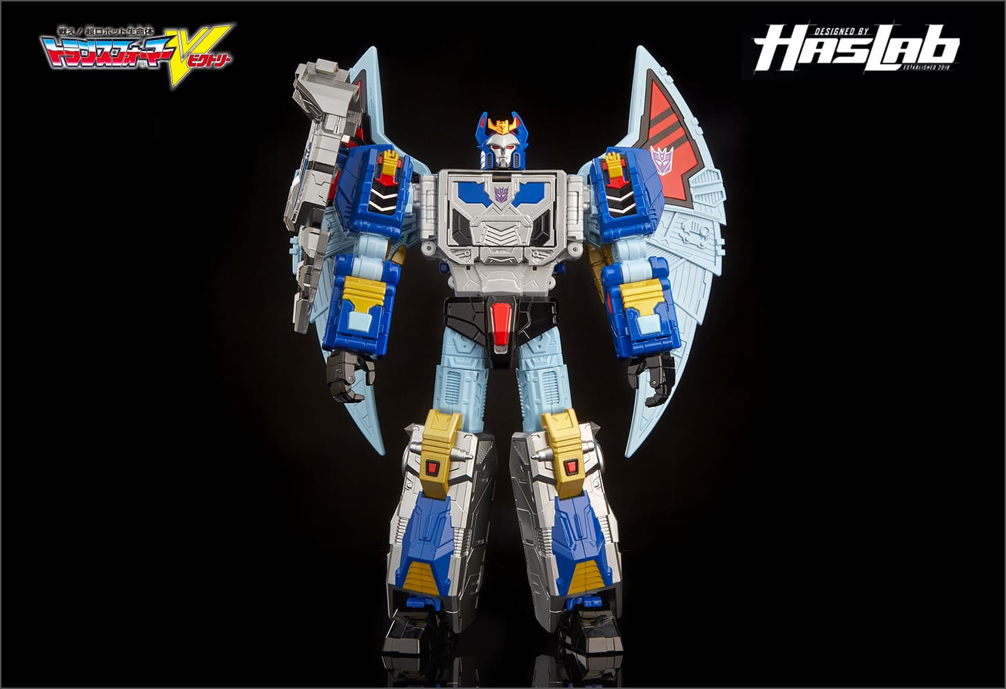 Hasbro社クラウドファンディング商品】トランスフォーマー
