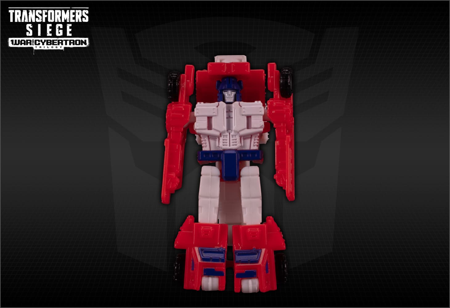 SG-21 レッドヒート＆ステイクアウト｜トランスフォーマーオフィシャル