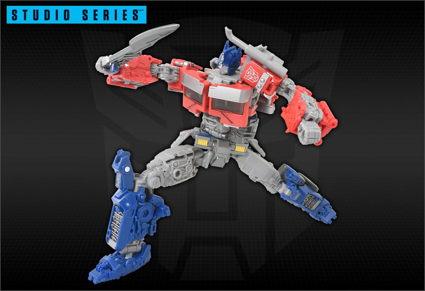 SS-122 オプティマスプライム｜トランスフォーマーオフィシャルサイト