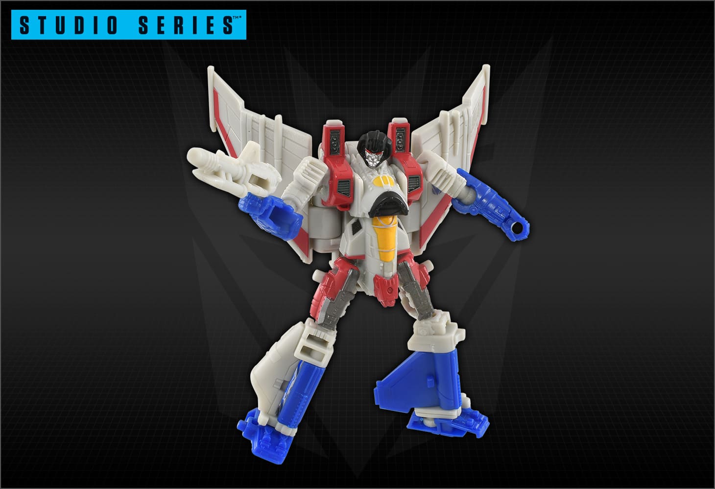 SS-128 スタースクリーム｜トランスフォーマーオフィシャルサイト