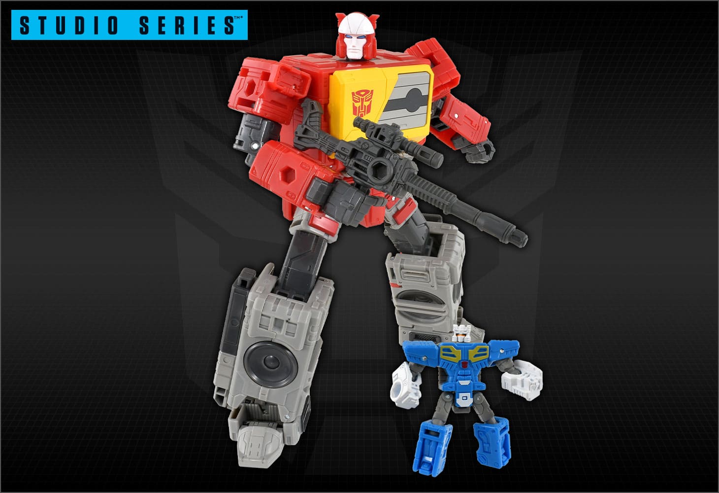 SS-129 ブラスター＆イジェクト｜トランスフォーマーオフィシャル