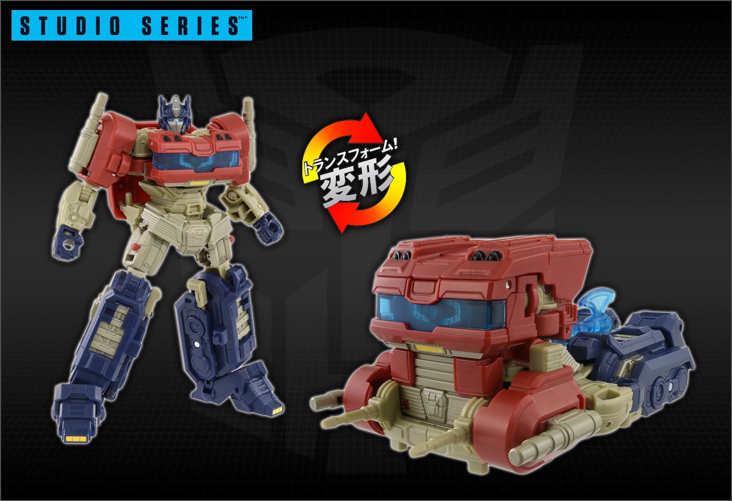 SS-134 オプティマスプライム｜トランスフォーマーオフィシャルサイト