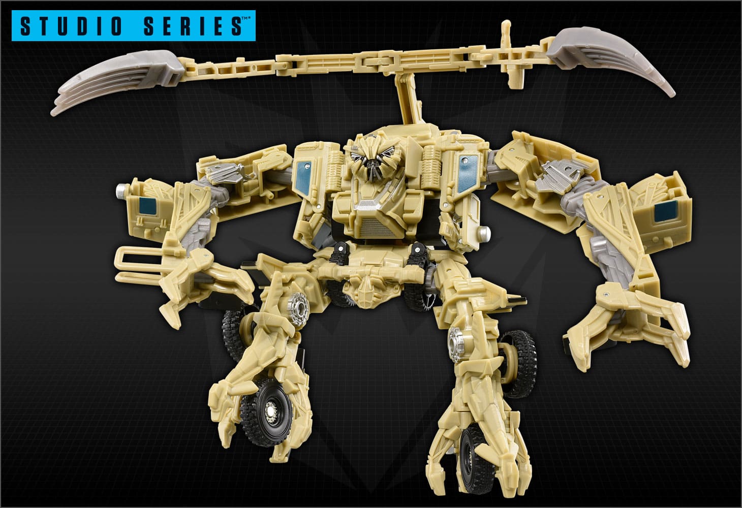 SS-24 ボーンクラッシャー｜トランスフォーマーオフィシャルサイト