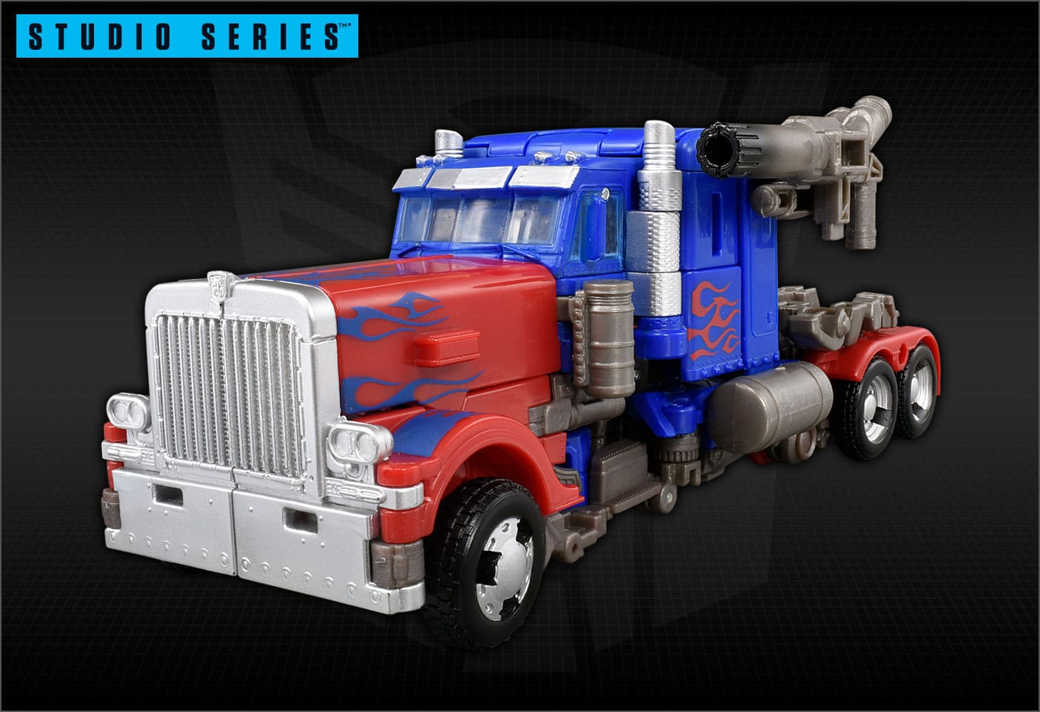 SS-25 オプティマスプライム｜トランスフォーマーオフィシャルサイト