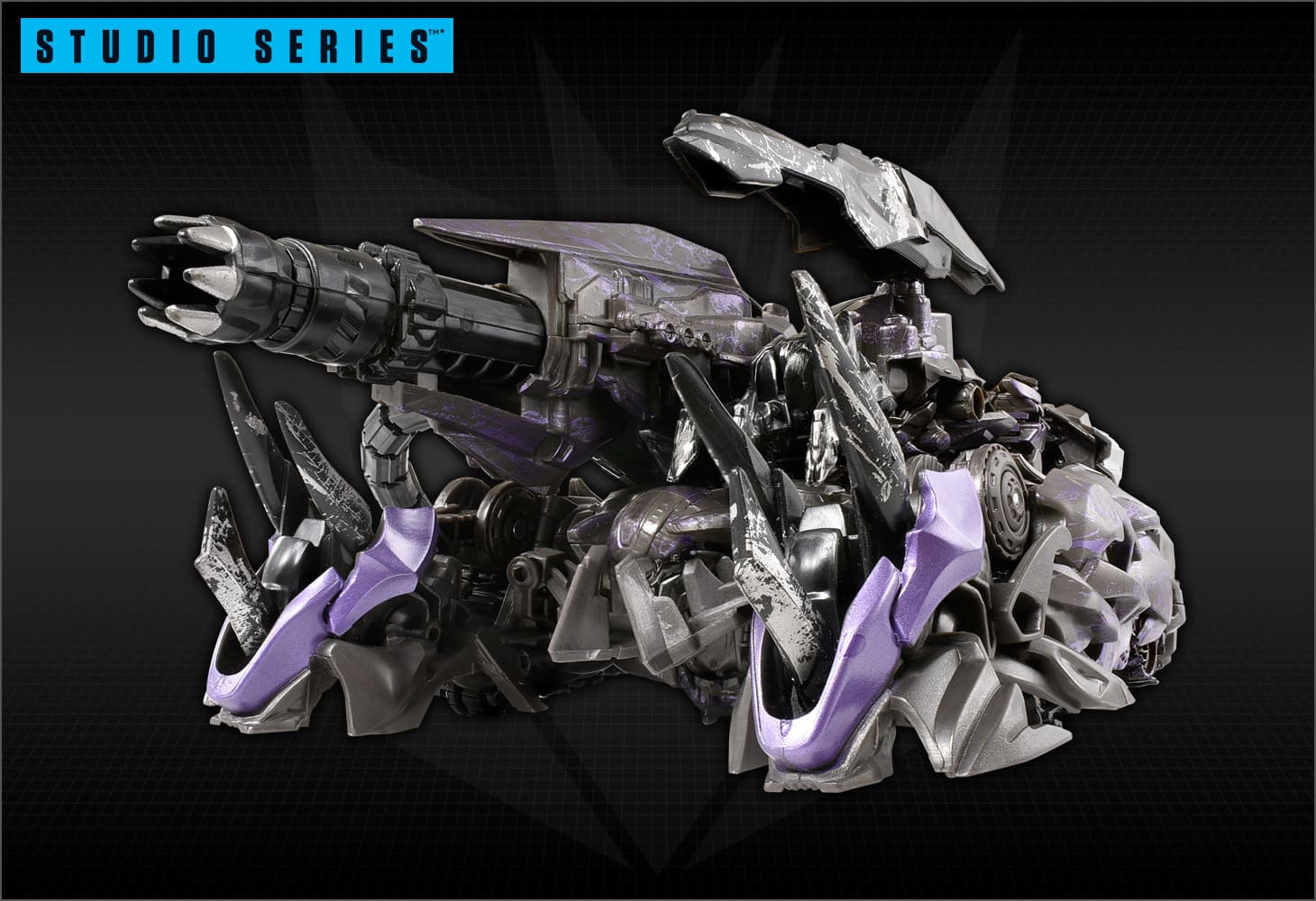 SS-45 ショックウェーブ｜トランスフォーマーオフィシャルサイト