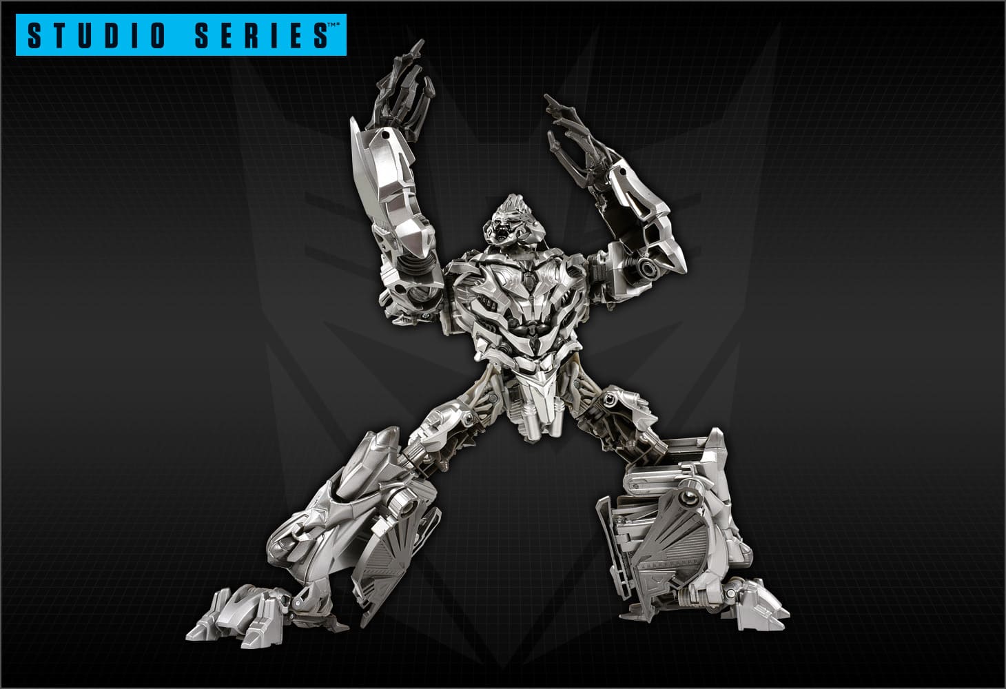 SS-46 メガトロン｜トランスフォーマーオフィシャルサイト｜タカラトミー