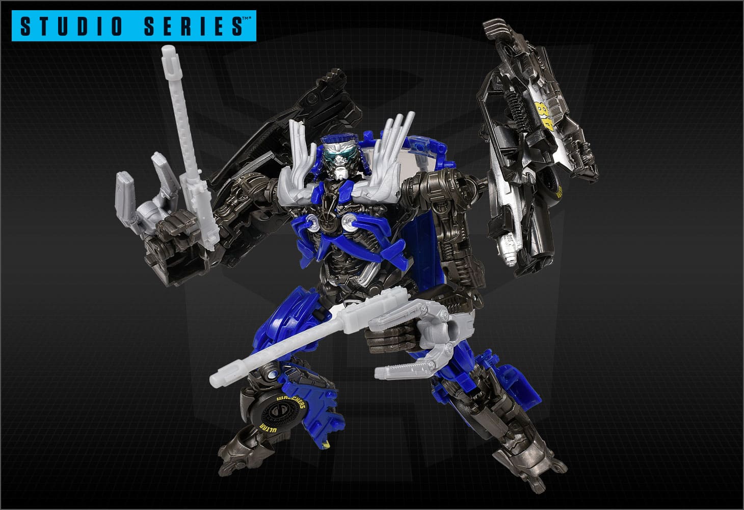 SS-56 オートボットトップスピン｜トランスフォーマーオフィシャル